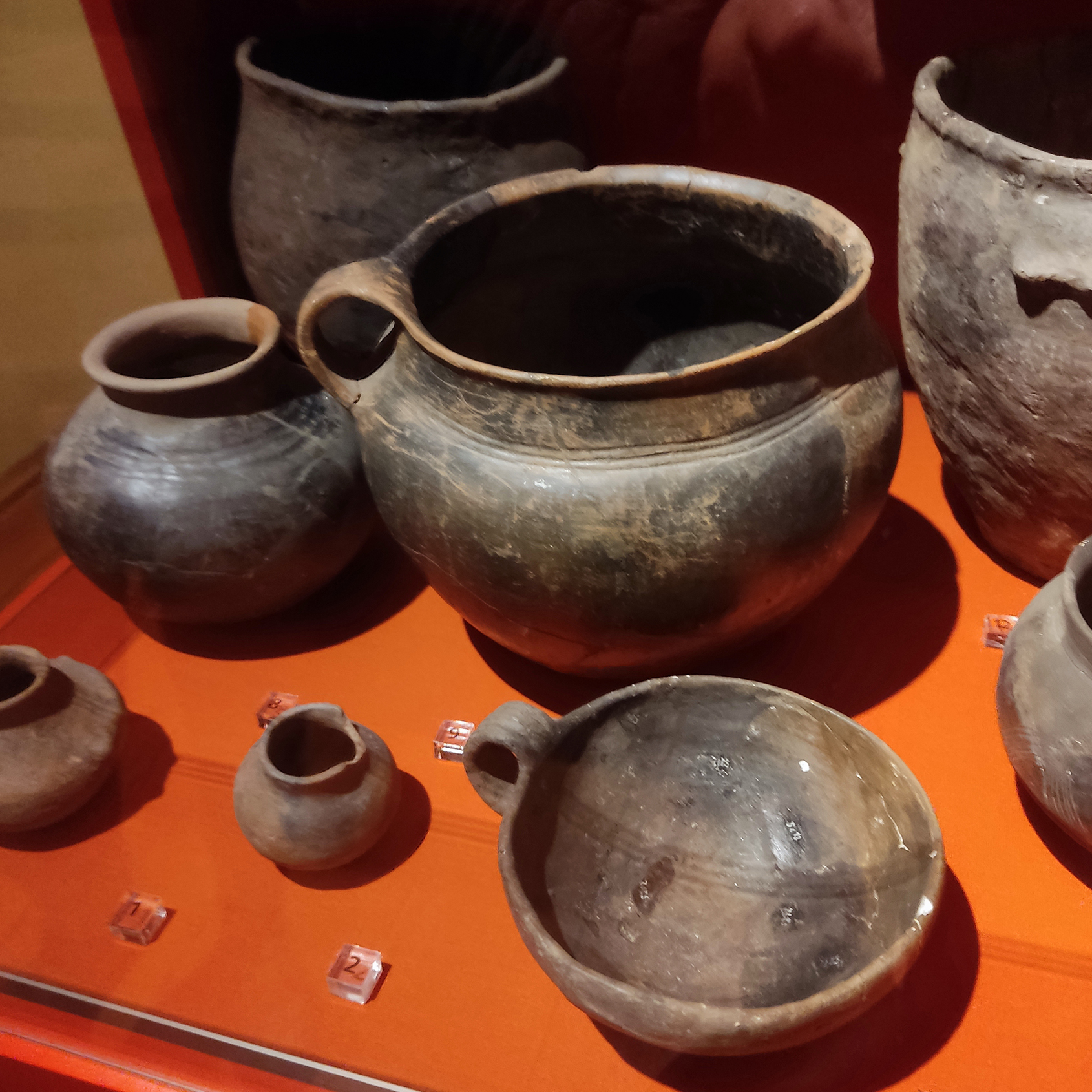 Die Geschichte der Keramik